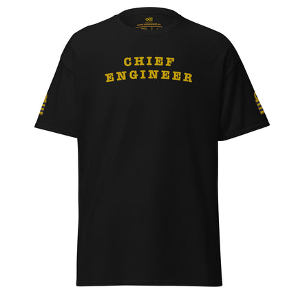 Chief Engineer uniform t-shirt