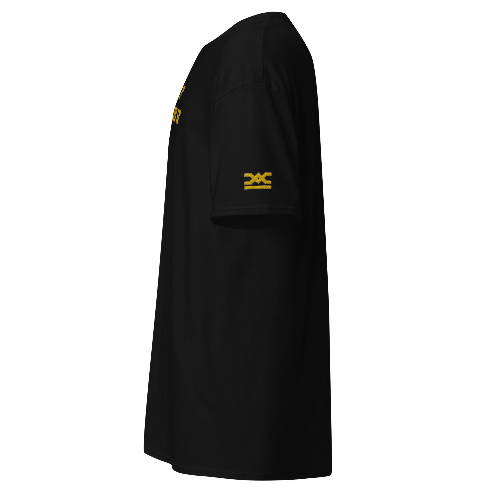 Chief Officer uniform t-Shirt with large embroidery. - IamSEAWOLF shop