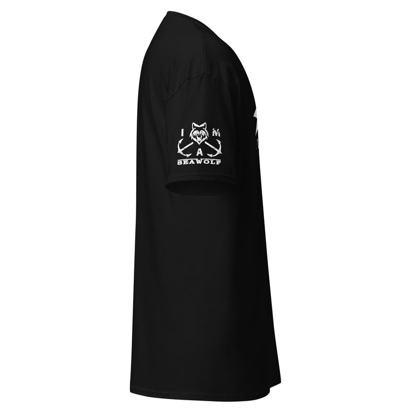 Men's classic T-Shirt Captain - IamSEAWOLF shop