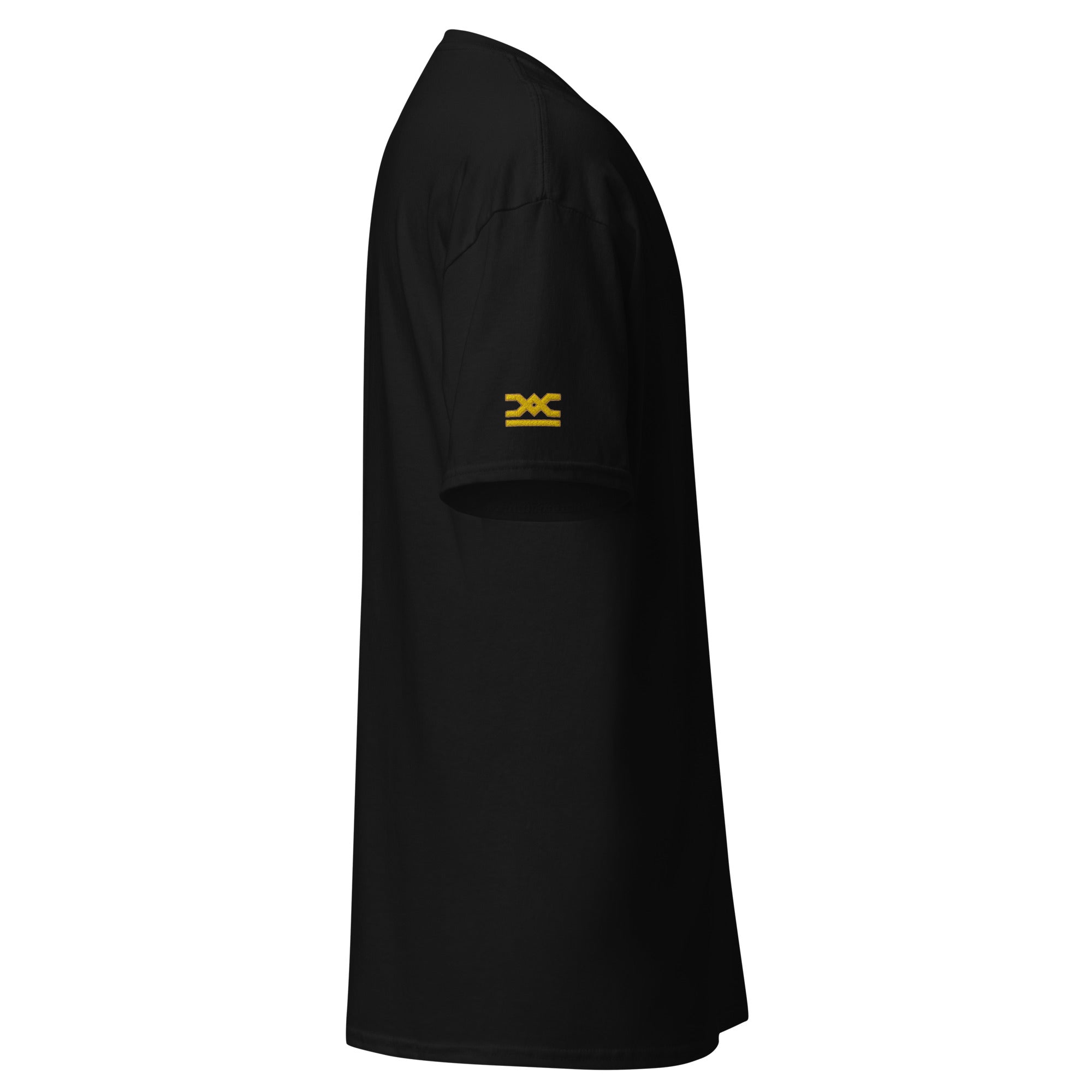 Chief Officer uniform t-Shirt with large embroidery. - IamSEAWOLF shop