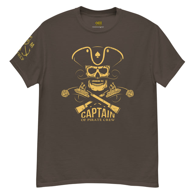 Captain of pirate crew T-Shirt