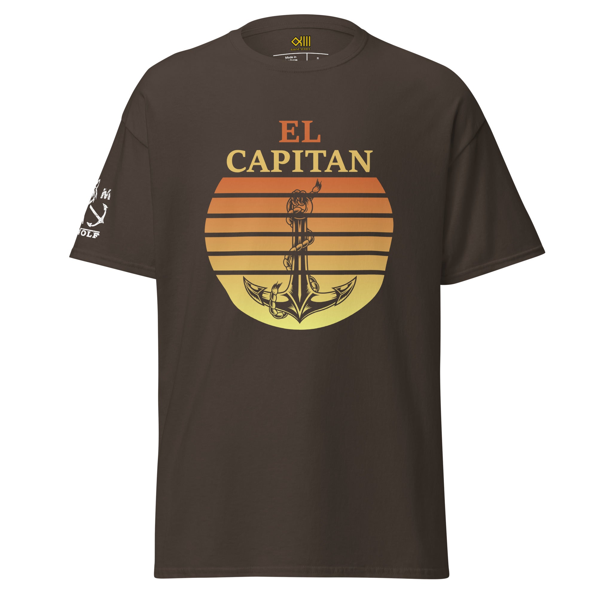 T-shirt EL CAPITAN