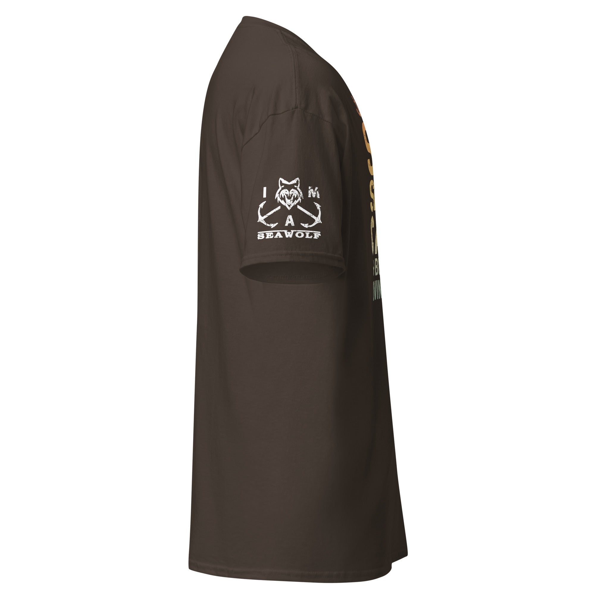 T-Shirt Boat Captain - IamSEAWOLF shop