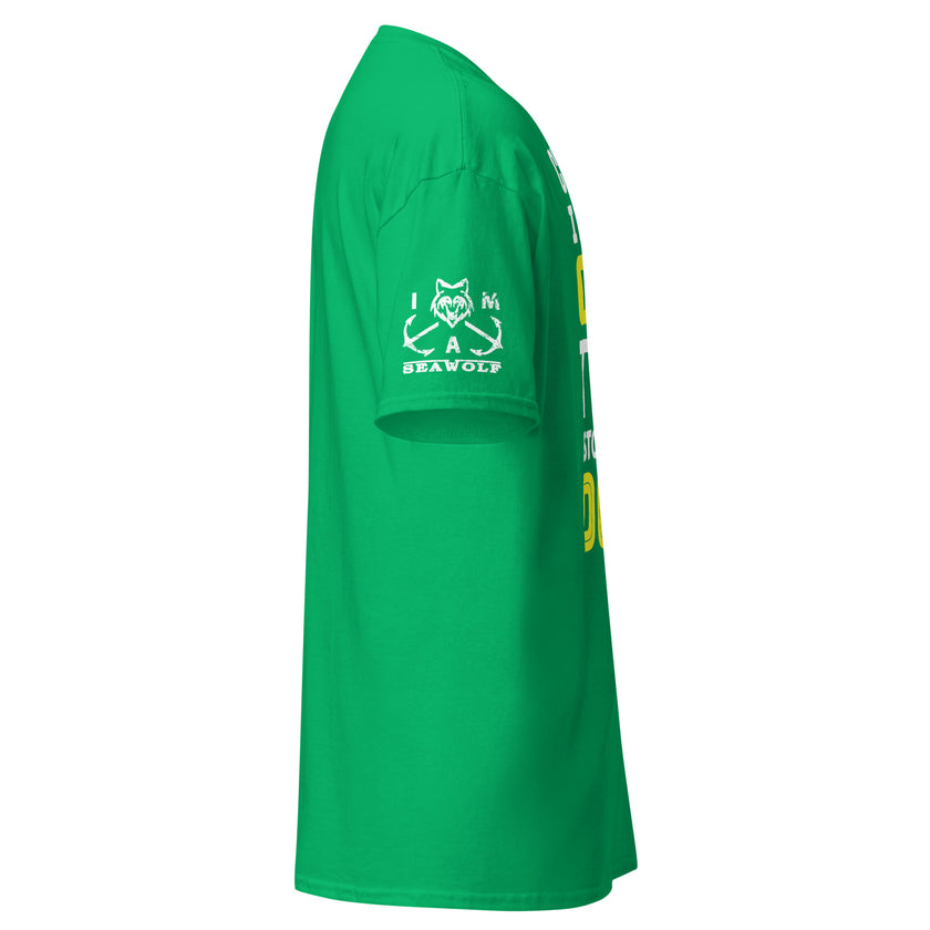 Chief engineer classic T-Shirt - IamSEAWOLF shop