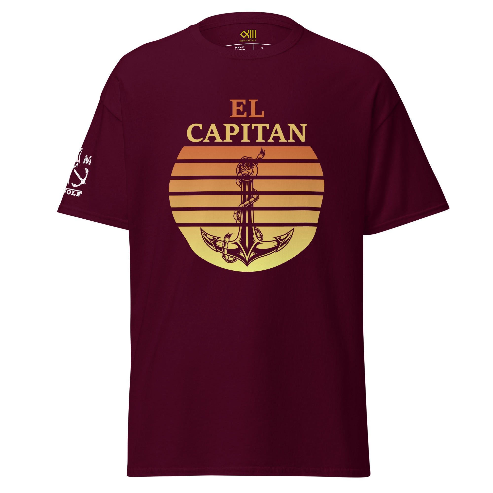 T-shirt EL CAPITAN