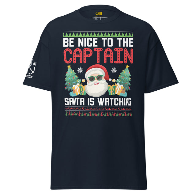Christmas Captains T-Shirt