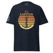 T-shirt EL CAPITAN