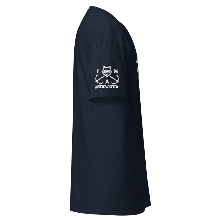 Men's classic T-Shirt Captain - IamSEAWOLF shop