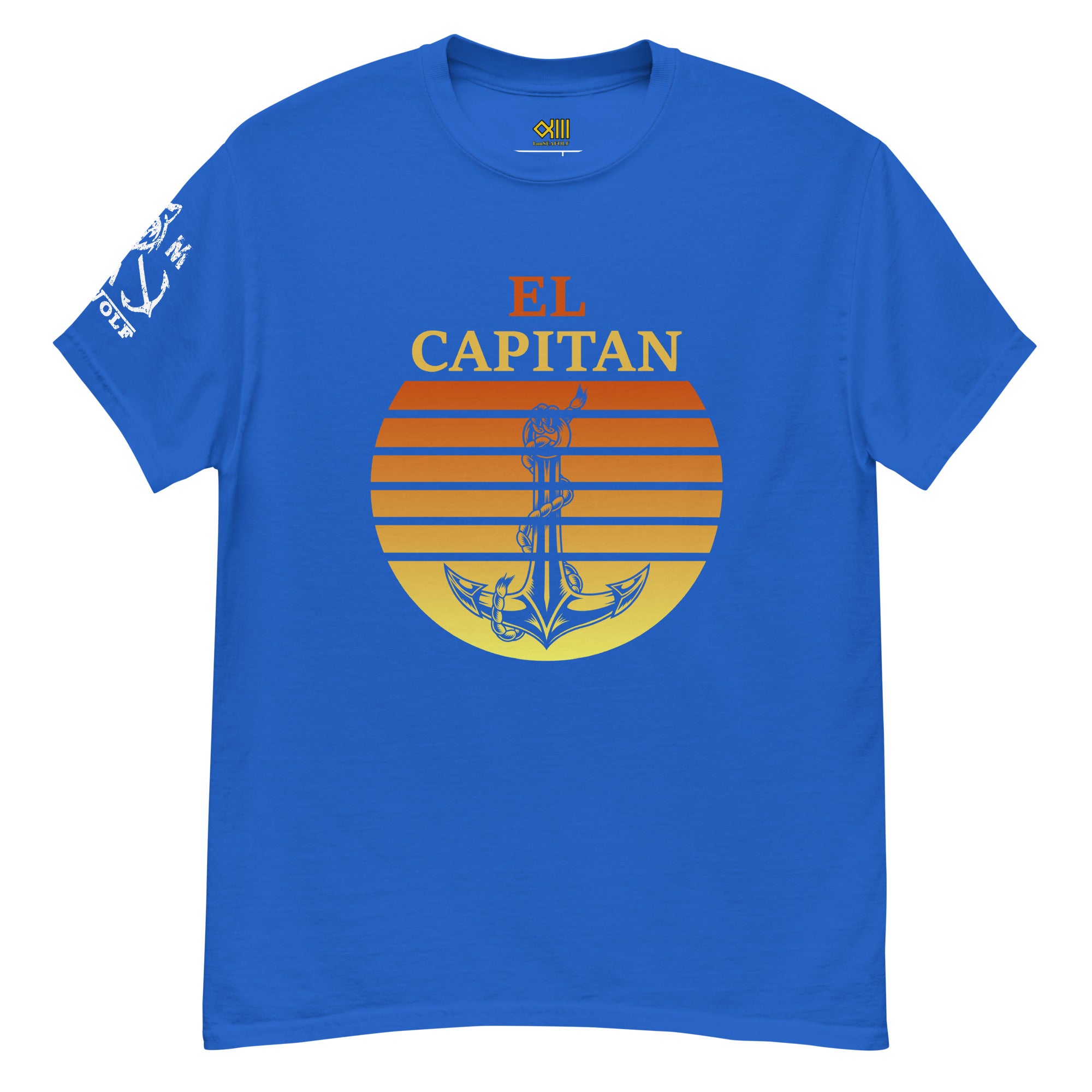 T-shirt EL CAPITAN