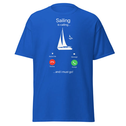 Love sailing T-shirt