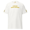 Chief Engineer T-Shirt with large embroidery (choose epaulettes)