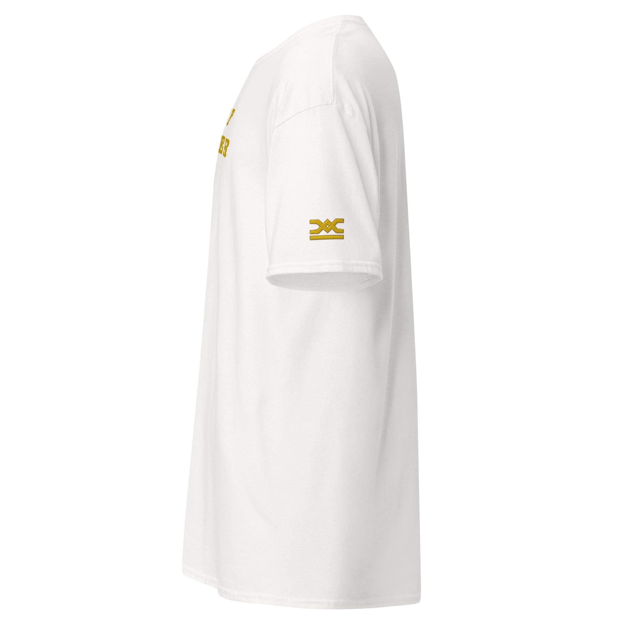 Chief Officer uniform t-Shirt with large embroidery. - IamSEAWOLF shop