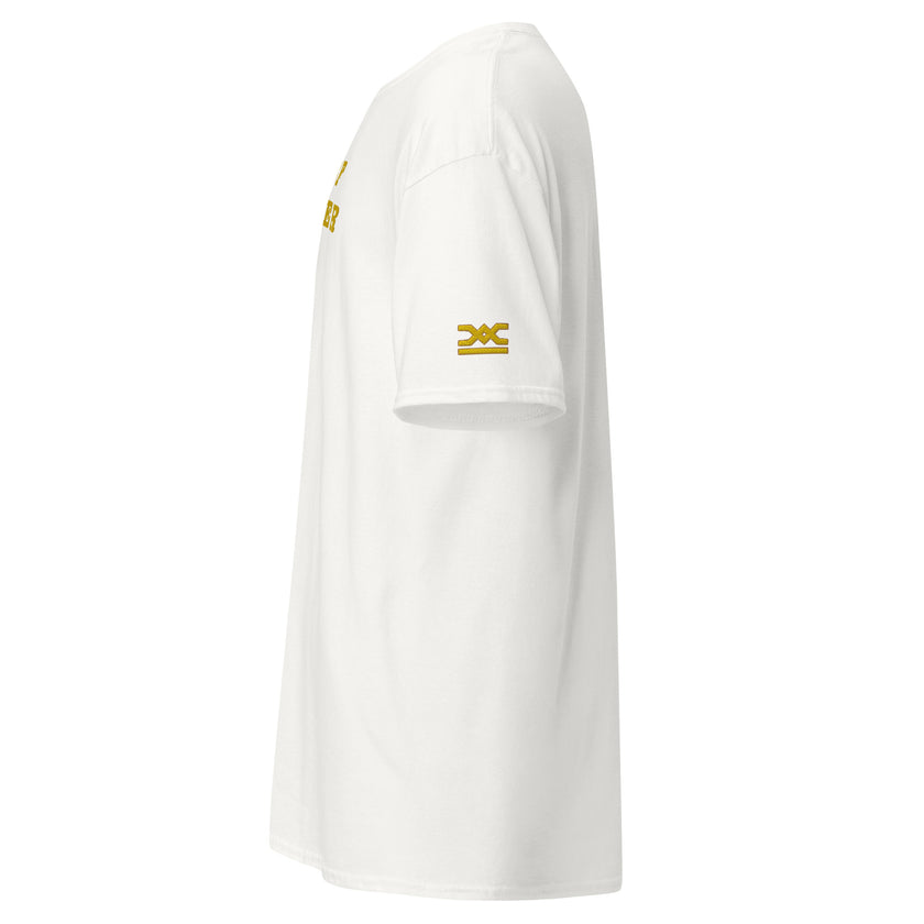 Chief Officer uniform t-Shirt with large embroidery. - IamSEAWOLF shop