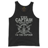 Men's Tank Top Captain alweys right