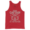 Men's Tank Top Captain alweys right