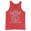 Men's Tank Top Captain alweys right