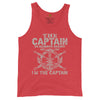 Men's Tank Top Captain alweys right