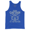 Men's Tank Top Captain alweys right