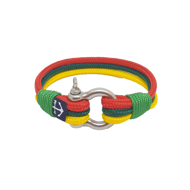 Lithuania Nautical Bracelet