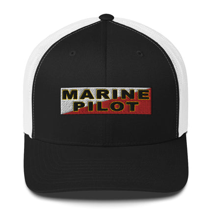 Hat for Ships pilot.