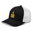 Super yacht Chief Engineer Trucker Cap