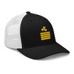 Super yacht Chief Engineer Trucker Cap