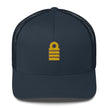 Trucker Cap for Chief Engineer (choose epaulettes style)