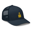 Trucker Hat Captain (Choose epaulettes)