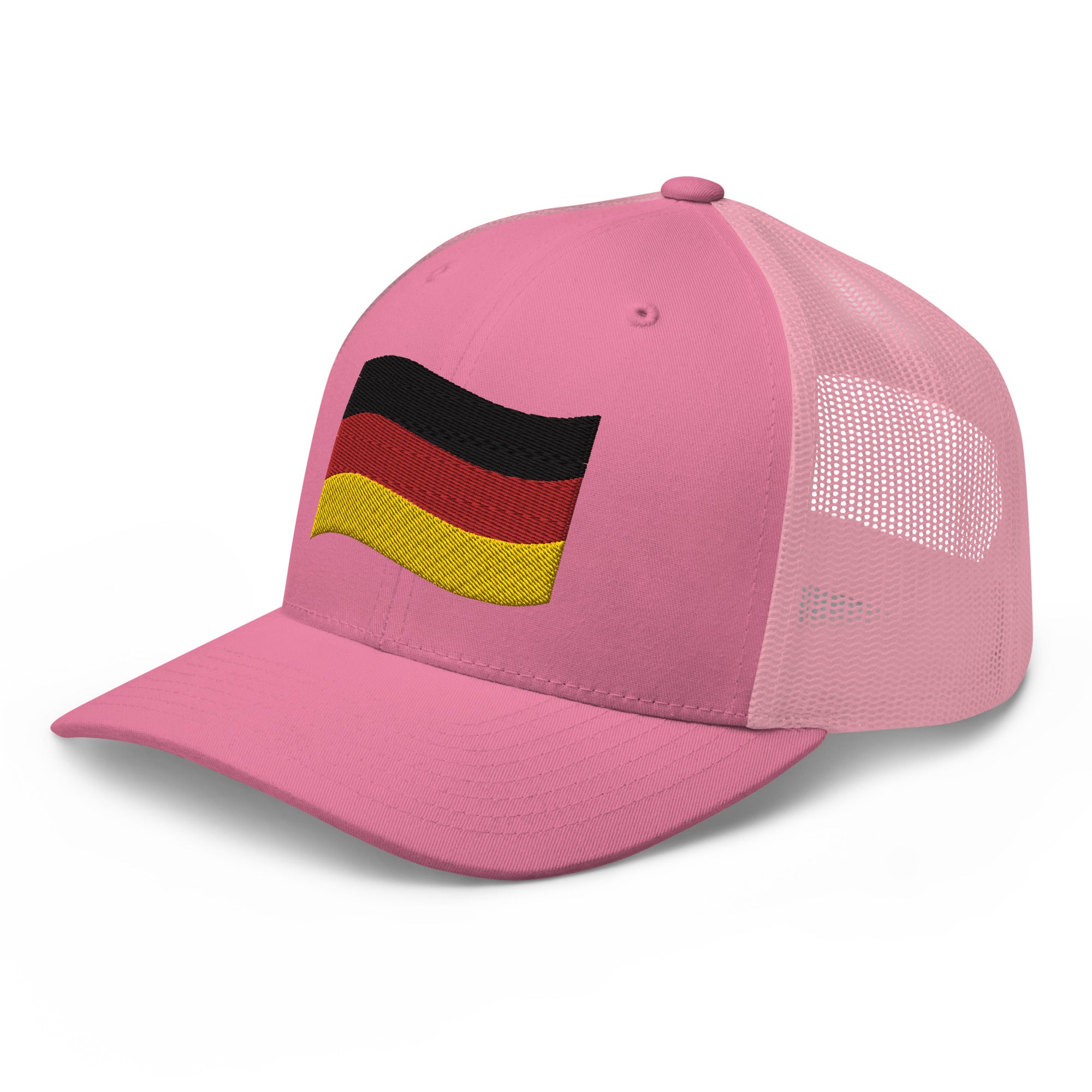 Trucker Cap with flag of Germany - IamSEAWOLF shop