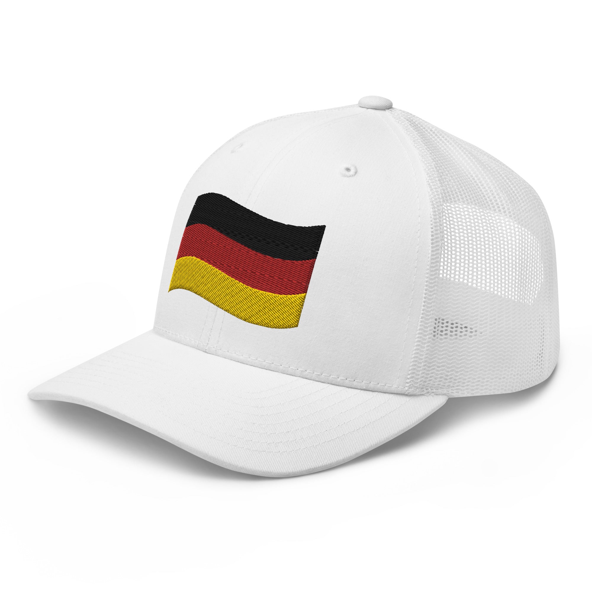 Trucker Cap with flag of Germany - IamSEAWOLF shop