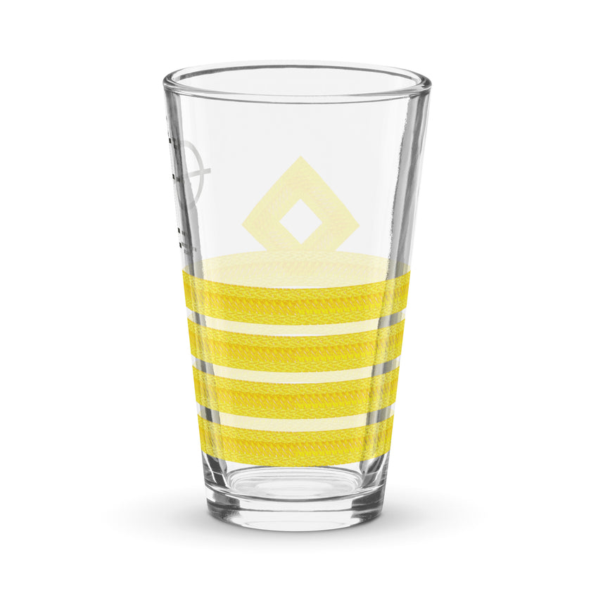 Captain glass (choose epaulettes) - IamSEAWOLF shop