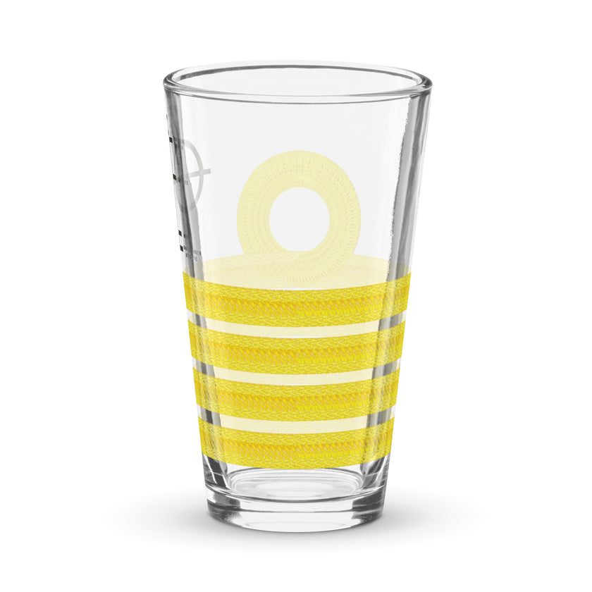 Captain glass (choose epaulettes) - IamSEAWOLF shop