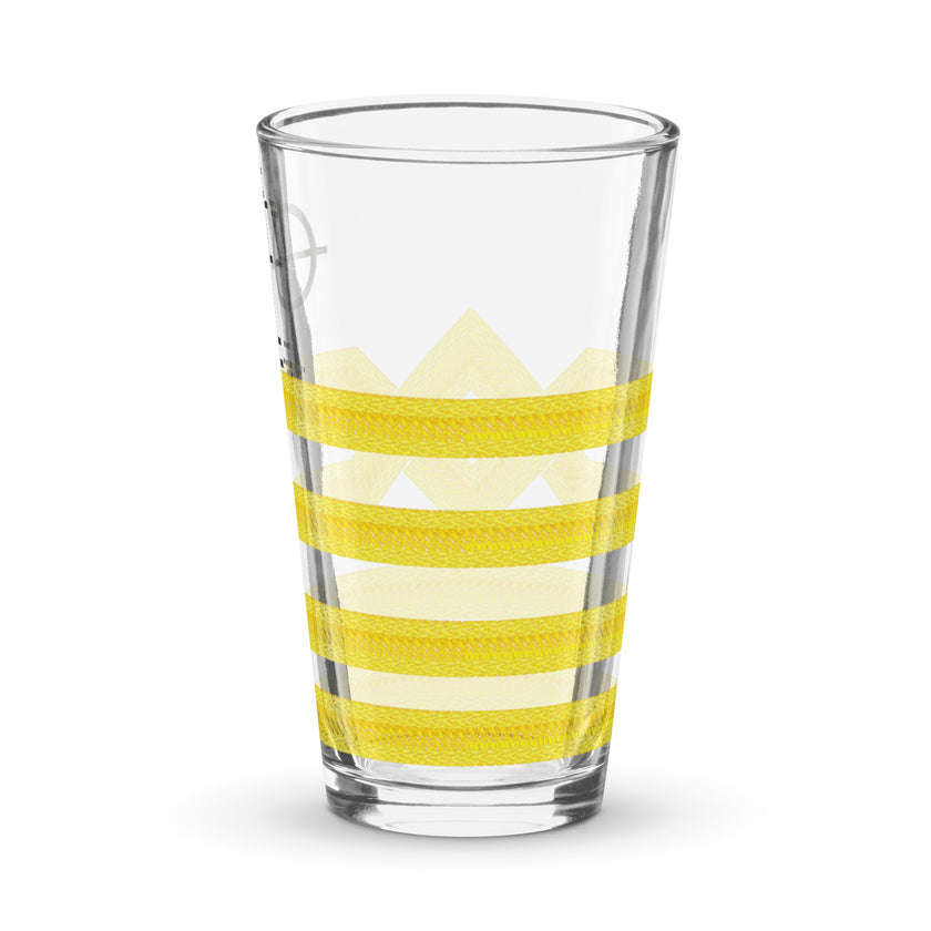 Captain glass (choose epaulettes) - IamSEAWOLF shop
