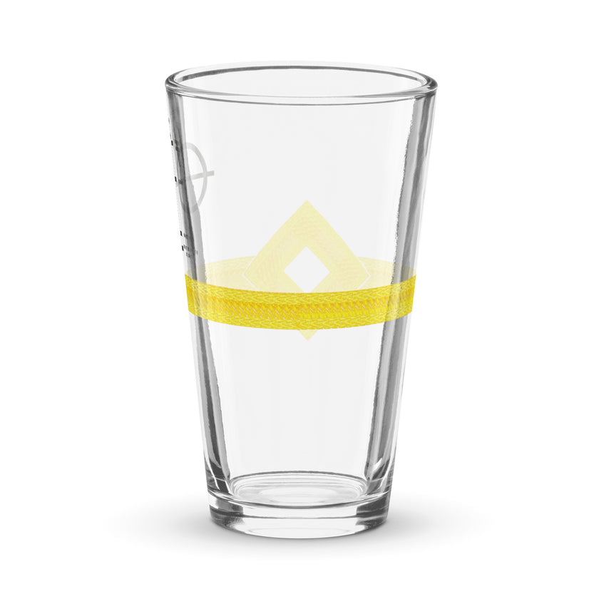 Third Officer glass (choose epaulettes) - IamSEAWOLF shop