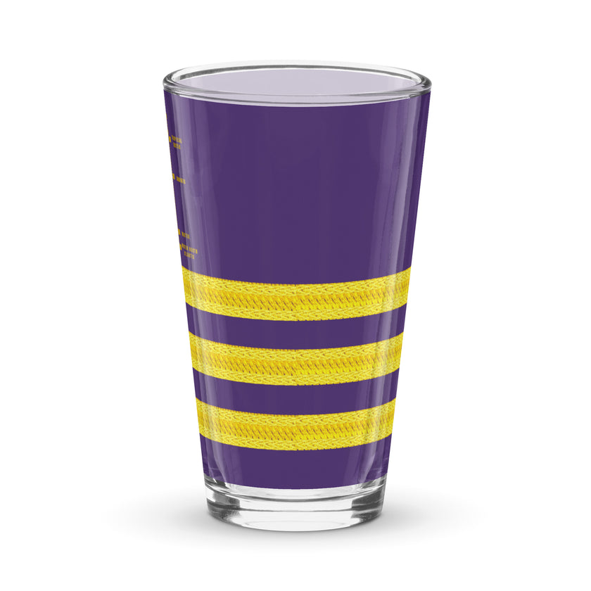 Second Engineer glass (choose epaulettes) - IamSEAWOLF shop