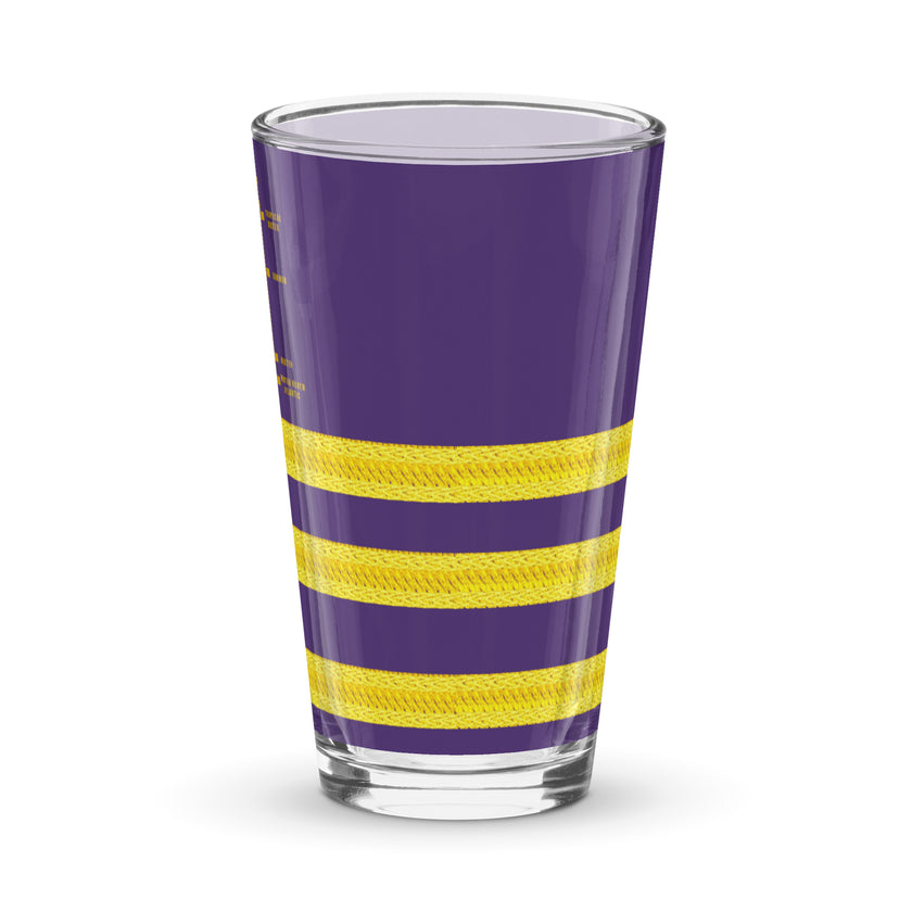 Second Engineer glass (choose epaulettes) - IamSEAWOLF shop