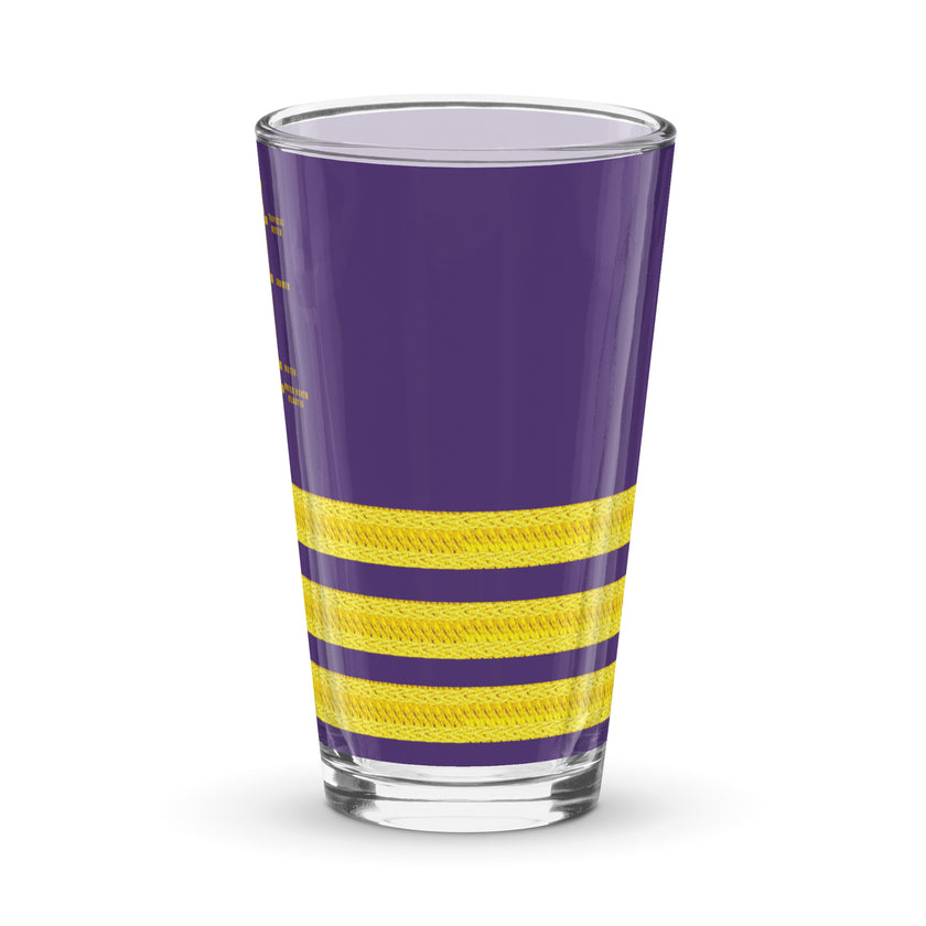 Second Engineer glass (choose epaulettes) - IamSEAWOLF shop