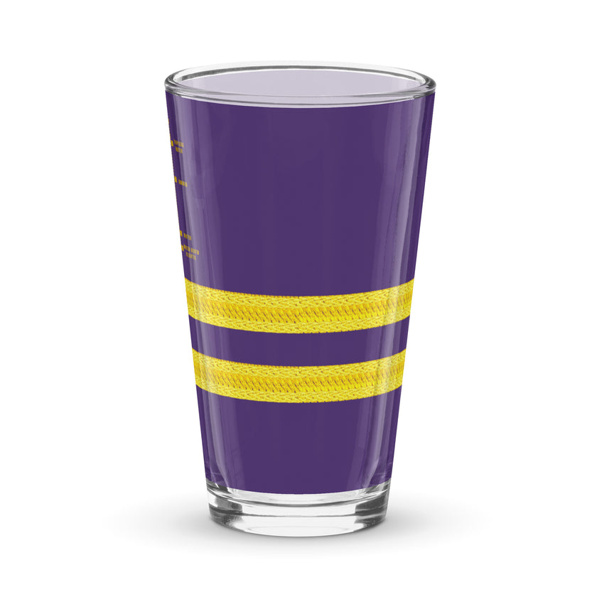 Third Engineer glass (choose epaulettes) - IamSEAWOLF shop