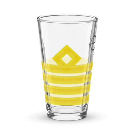 Chief Officer glass (choose epaulettes) - IamSEAWOLF shop