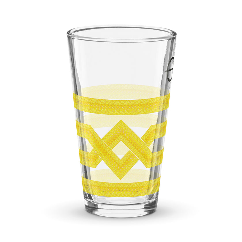 Chief Officer glass (choose epaulettes) - IamSEAWOLF shop