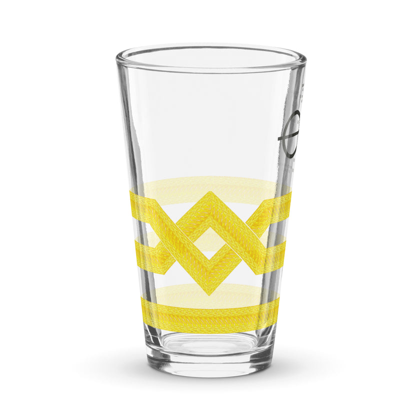 Chief Officer glass (choose epaulettes) - IamSEAWOLF shop