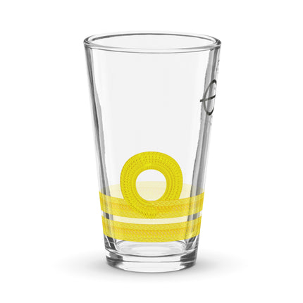 Second Officer Glass (Choose epaulettes) - IamSEAWOLF shop