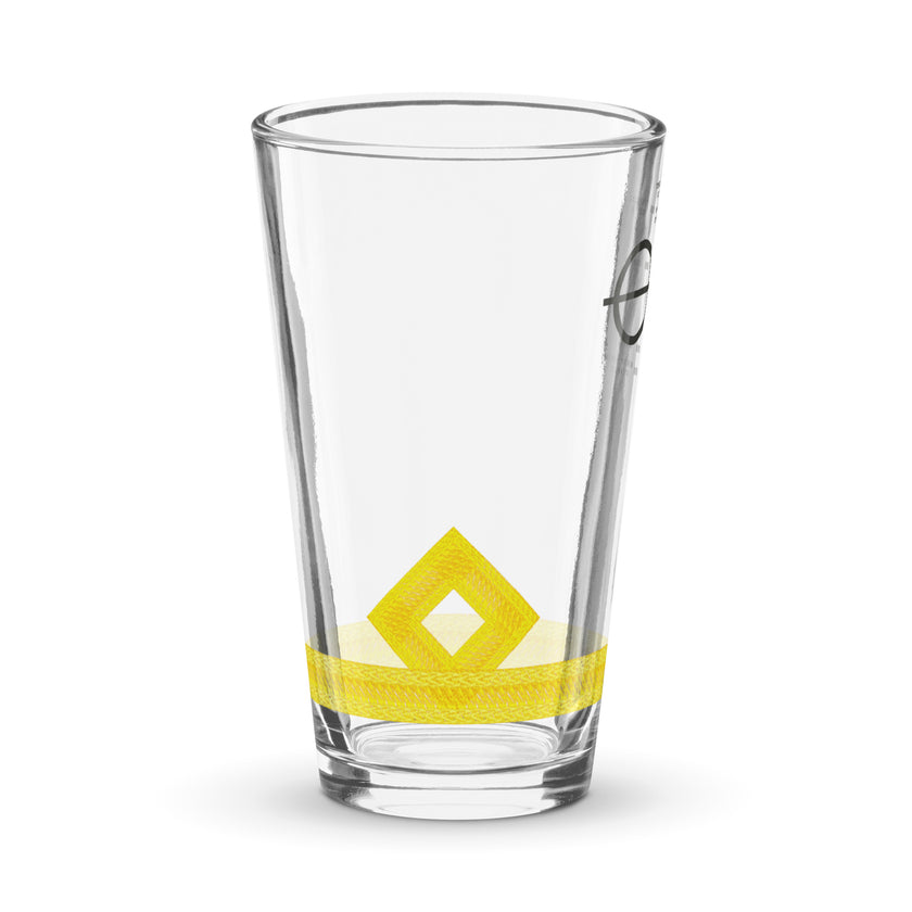 Third Officer glass (choose epaulettes) - IamSEAWOLF shop