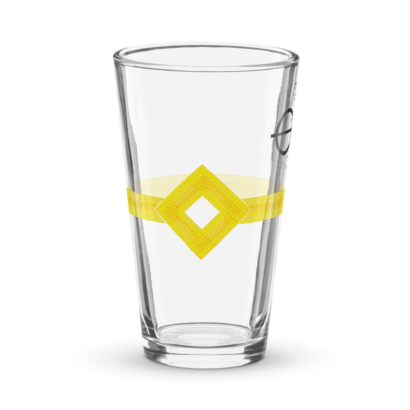 Third Officer glass (choose epaulettes) - IamSEAWOLF shop