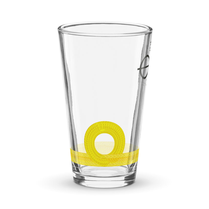 Third Officer glass (choose epaulettes) - IamSEAWOLF shop