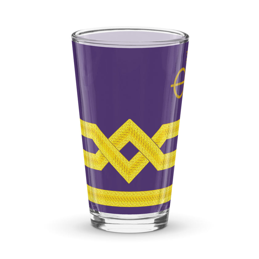 Second Engineer glass (choose epaulettes) - IamSEAWOLF shop