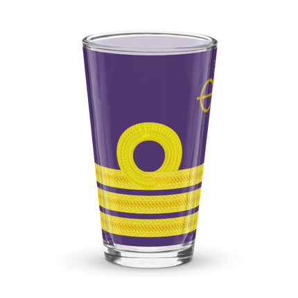 Second Engineer glass (choose epaulettes) - IamSEAWOLF shop