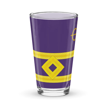 Third Engineer glass (choose epaulettes) - IamSEAWOLF shop