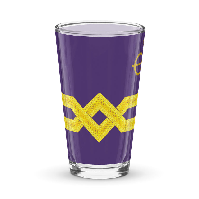 Third Engineer glass (choose epaulettes) - IamSEAWOLF shop