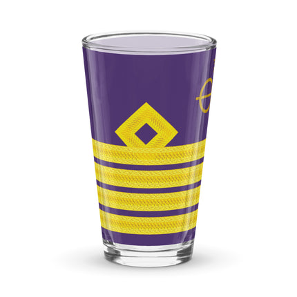 Fourth Engineer glass (choose epaulettes) - IamSEAWOLF shop